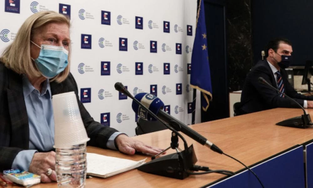 Κορονoϊός: Με ποιούς τρόπους θα κλείσετε το ραντεβού για το εμβόλιο
